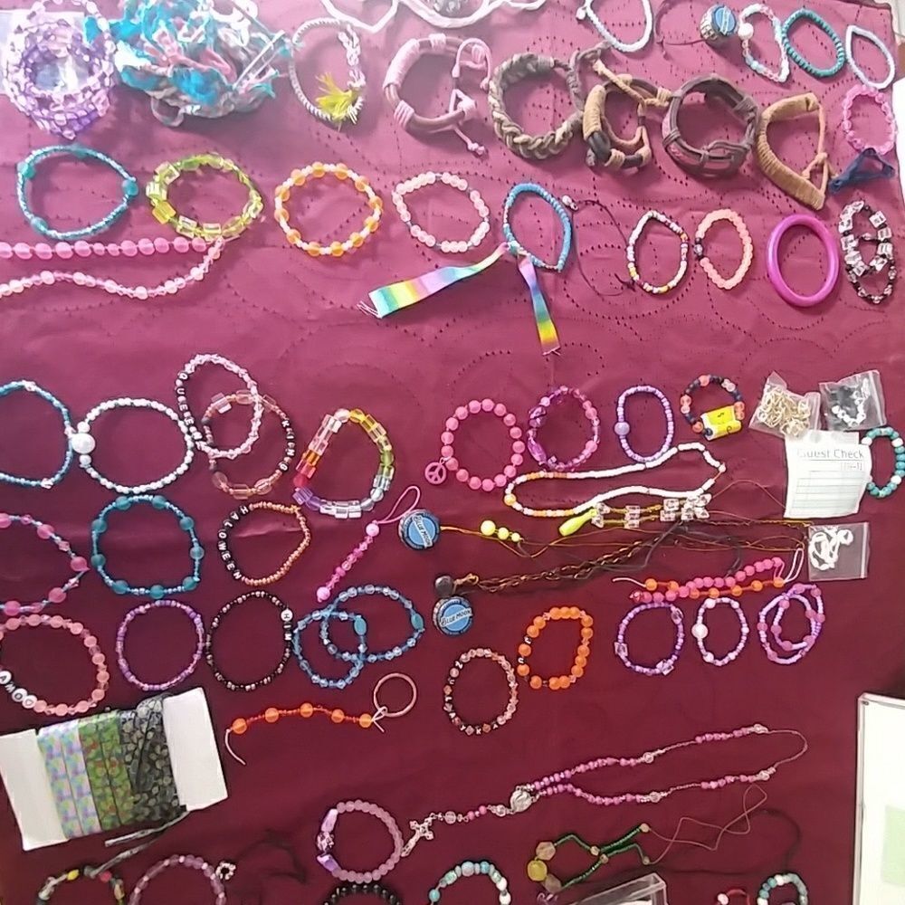 2for$14;)Design bracelet  - Picture 2 of 2